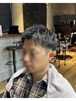 アラタナ 博多駅東店(ARATANA)&nbsp;大人ツーブロックショート