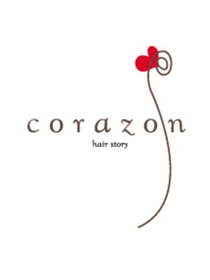 コラソン ヘアストーリー(crazon hair story)