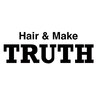トゥルース 南千住店(Hair&Make TRUTH)のお店ロゴ