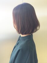 リミックスヘアー(RemixHair) ツヤふわナチュラルボブ