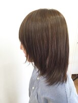 ヘアーデザイン アフール(hair design Ath ru) 秋冬アッシュ
