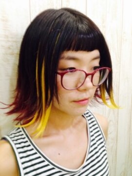 エスブランドワールドワイド(S BRAND world wide) トロピカルボブ☆