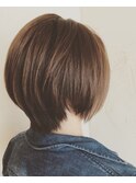【SHARE】★アシメショート★