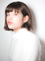 リリアン 青山(relian)&nbsp;重軽質感のメルティボブ♪
