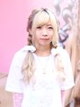 クリップ ジョイント ゴッド(CLIP JOINT GOD) 武藤 美樹