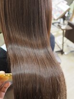 リリーズ ヘア(Lily's Hair)&nbsp;艶髪♪アプリコットブラウン