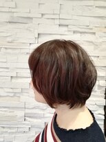 ヘアアンドスパ スロー(hair&spa slow)&nbsp;ゆるふわボブ♪