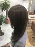 『jbhair稲毛』サラツヤロング　レイヤーカット【稲毛】