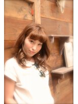 コットン 平塚店(Cotton)&nbsp;【cotton平塚】ナチュラルウェーブ/レイヤー/パーマ