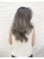 ステア メゾン(stir maison) シルバーアッシュグラデーション☆MAKOTO
