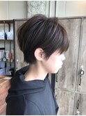ショート!