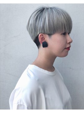 プレイ(Play) シルバーマッシュ