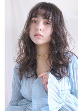 フレイムス ヘアアンドリラックス 吉川店(Frames hair&relax) フェミニングレージュロング