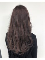エストリア 栄店(ESTREA) エストリア栄カット+イルミナカラー+oggiottoTRby本田