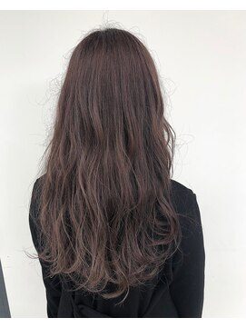 エストリア 栄店(ESTREA) エストリア栄カット+イルミナカラー+oggiottoTRby本田