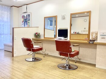 Hair Salon Biyouyakata【ヘアーサロンビヨウヤカタ】