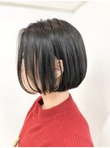 スッキリ治る３Ｄカットボブ