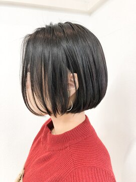 ジゼル(GiseL) スッキリ治る３Ｄカットボブ