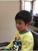 キッズヘアー