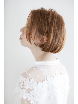 大波純一美容室パーティハン 【◎ショートボブ】大人かわいい小顔スタイル[小山]/6