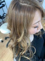 インプレス ちとせモール店(impres)&nbsp;♪♪【ゴルージュカラー】♪♪完成(^o^)丿