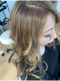 ♪♪【ゴルージュカラー】♪♪完成(^o^)丿