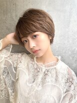 ロンドフルール 大宮東口(Lond fleur) Lond fleur林　大人可愛いマッシュショート