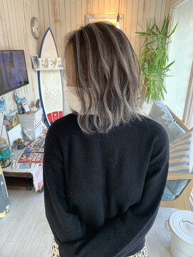 ブルーバレル(Blue Barrel) Contrast × Highlight