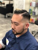 ワン(ONE)&nbsp;スキンフェード