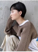 【志岐英恵】 大人ショートスタイル◎
