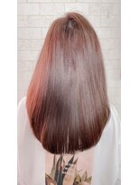 ニスル センター南店(NISURU）&nbsp;似合わせカット/大人ガーリー/ダークアッシュ/着物/センター南