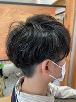 アドラーブル 松崎店(adorable) 【大人雰囲気パーマ】10代 20代 30代 40代