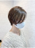☆ハンサムショート☆