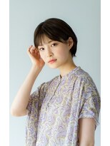 エデュコスゥリール(educo per sourile)&nbsp;ナチュラル耳掛けショート【自由が丘】