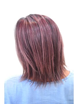 フルブルーム(fullbloom) [full bloom/西八王子]カシスカラー