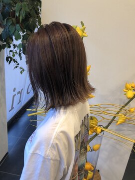 ロドリー(Lodori) ペーパーカットボブ