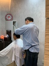 マインド サイトー ヘア アンド スパ mind saito hair&SPA 池田 明史