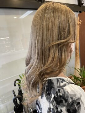 ネバーランド 平成店(NEVER LAND) ハイトーンカラー