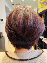 リリアンドミー(Lyri & Mii)&nbsp;ミセスショートヘアー