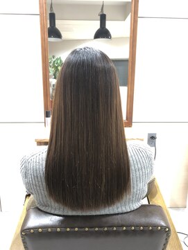 クオーレ(CUORE) サラサラストレート