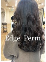 ノラキチジョウジ(NORA KICHIJOJI)&nbsp;#酸性パーマ#コテ巻きパーマ#酸性デジタルパーマ#デジタルパーマ