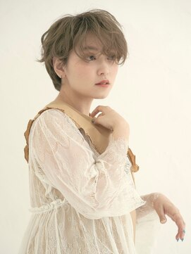 ルクスドレ 新宿(Luxe doree') 韓国マッシュ/センターパート/ツイストスパイラル[新宿駅]