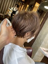 キー(kｅｙ)&nbsp;40代50代にオススメ白髪ぼかしカラー