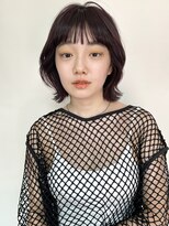 ステイシー(stay she)&nbsp;オルチャンヘアー