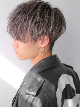 ヴェルダ 池袋店(verda) ハイトーンマッシュ