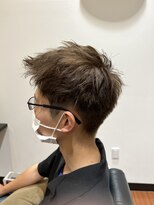 アームズ キューブ メンズ(arms cube mens)&nbsp;さっぱりスタイル