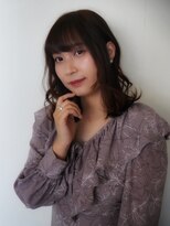 トリップバイ ニューヨークニューヨーク(Trip by NYNY)&nbsp;ゆるふわ外ハネロブ