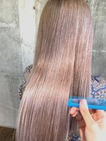 ガルボヘアー 名古屋栄店(garbo hair)&nbsp;髪質改善　トリートメント　ヘッドスパ　オイルストレート