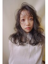 ナンバー ソポ 札幌/ジャム 札幌(N° sopo/JAM)&nbsp;透明感カラーで柔らか質感