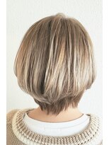 エイト オキナワ 沖縄新都心店(EIGHT okinawa)&nbsp;お客様スタイル_デザインカラー